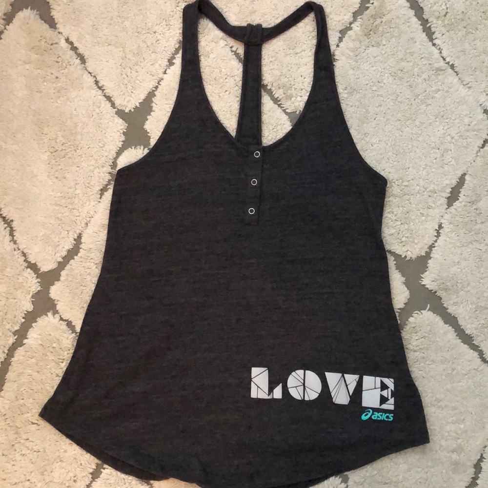 ASICS tank top